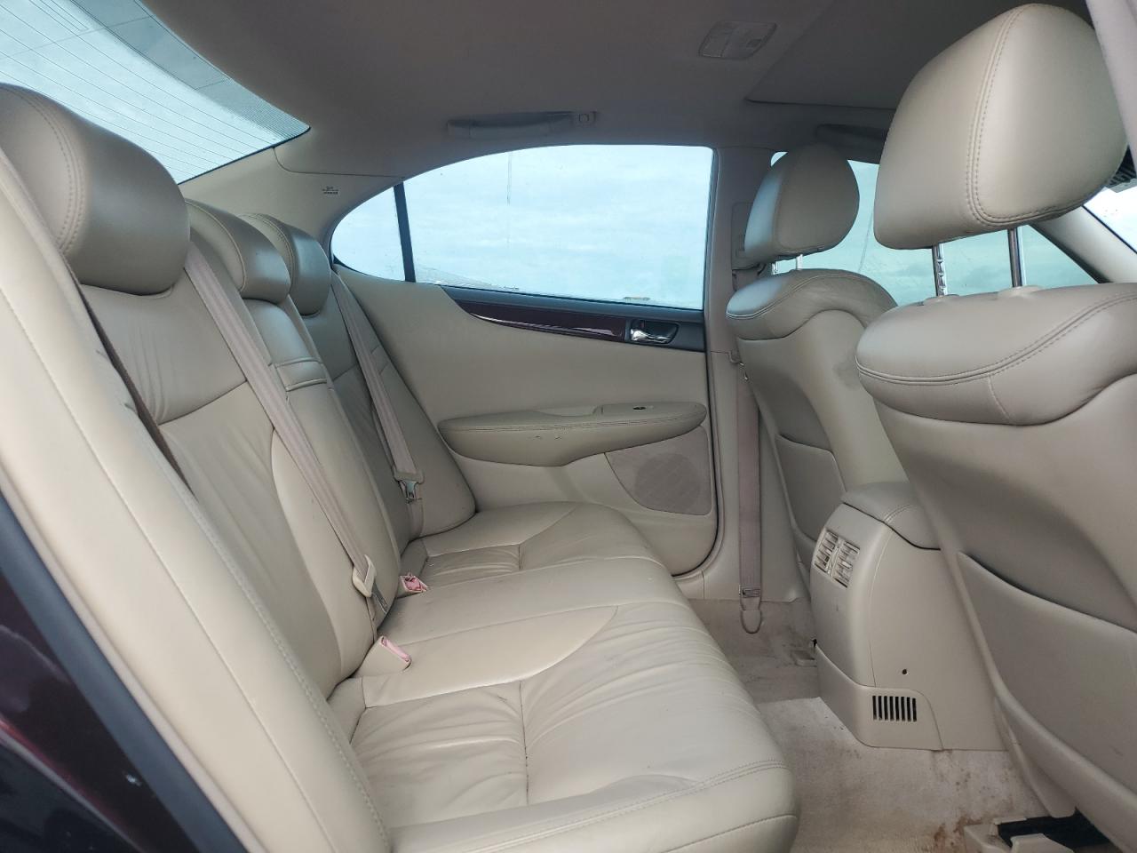 2003 Lexus Es 300 VIN: JTHBF30G136013815 Lot: 71306405