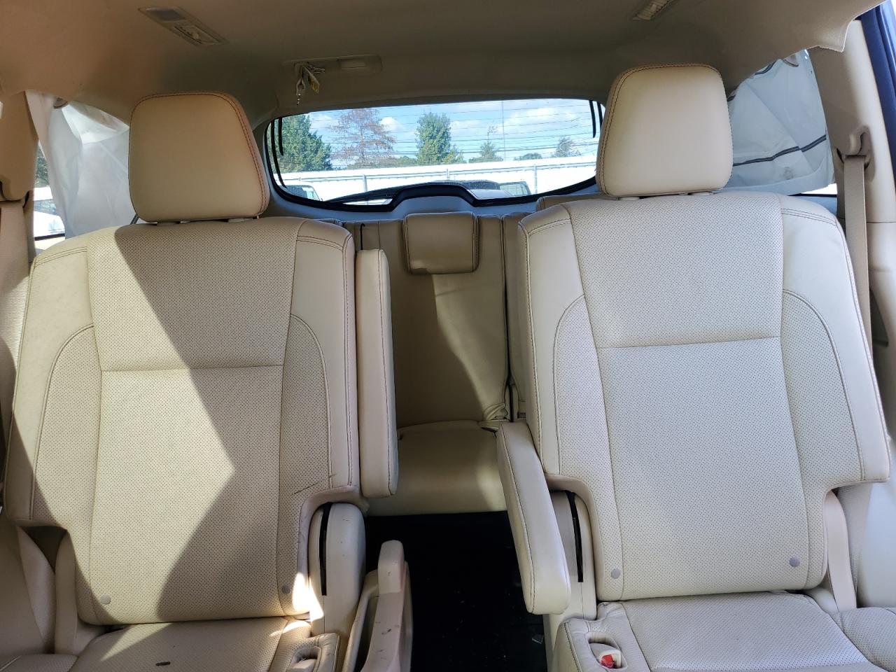 2016 Toyota Highlander Limited VIN: 5TDDKRFH3GS343499 Lot: 70520485