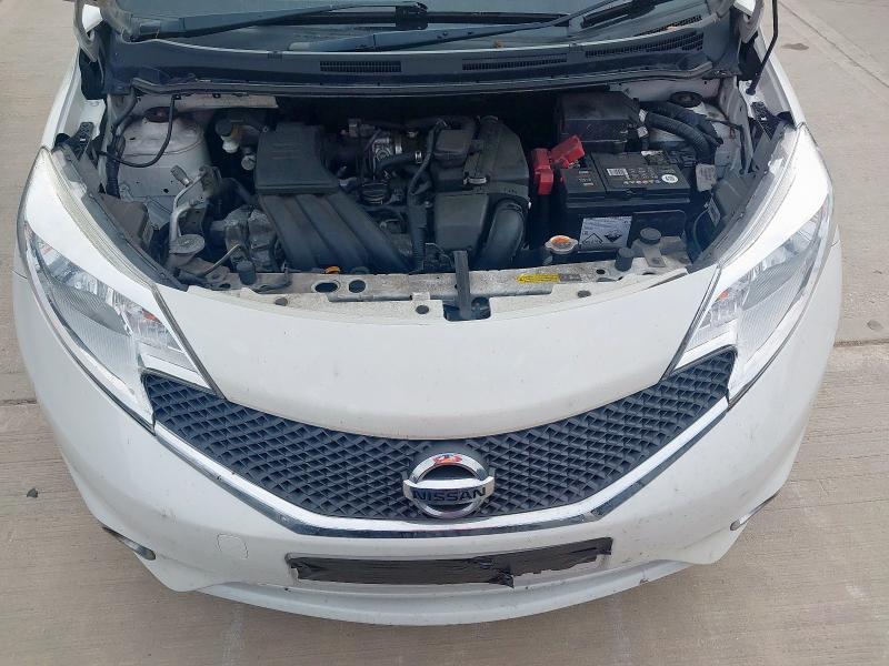 2015 NISSAN NOTE ACENTA PREMIUM 
