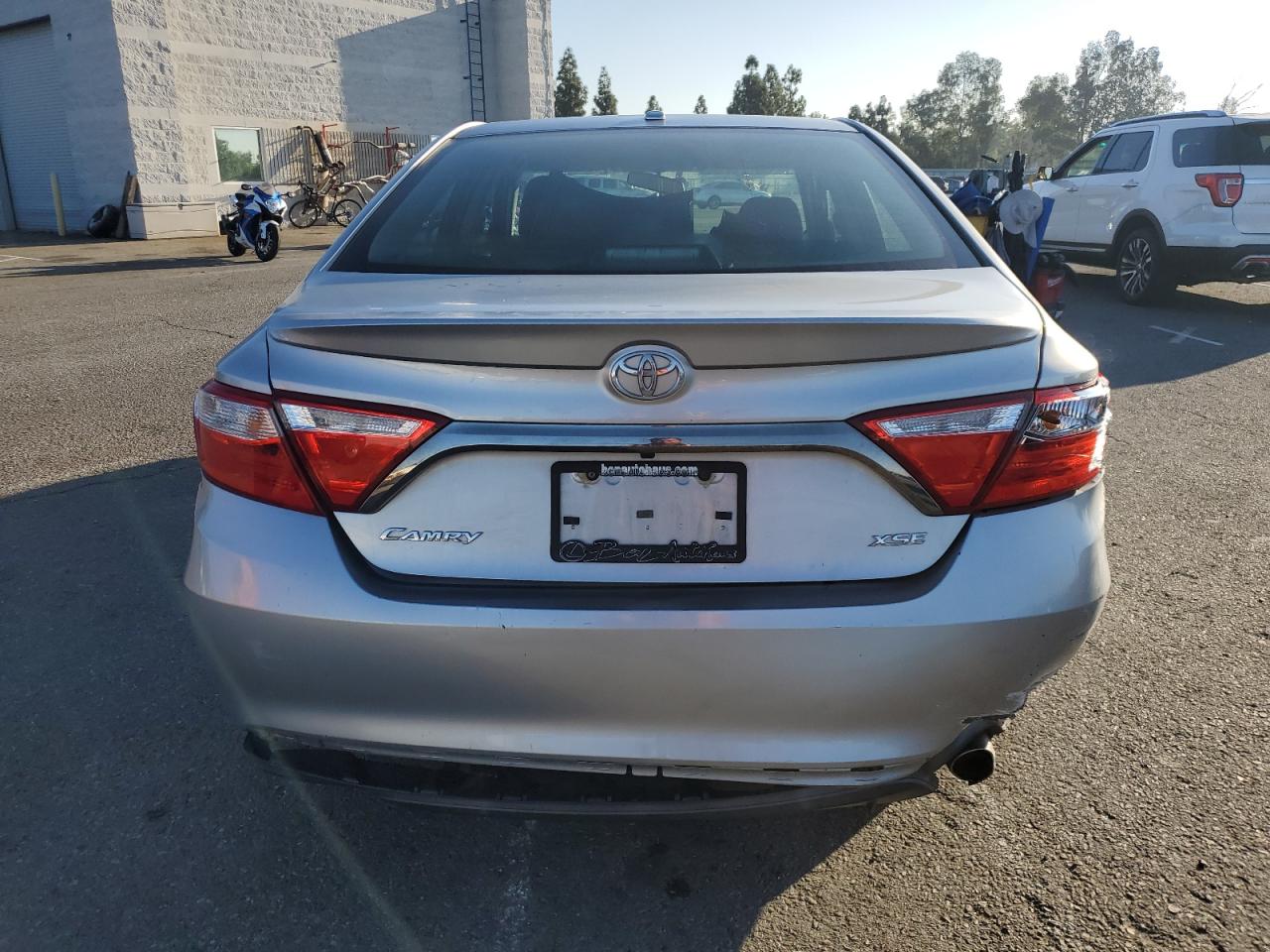 2015 Toyota Camry Le VIN: 4T1BF1FK0FU496887 Lot: 81799295