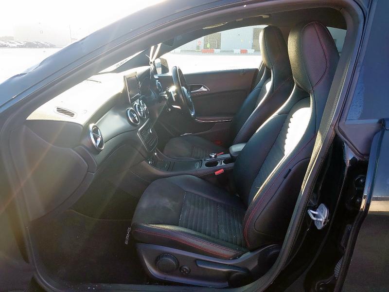 2015 MERCEDES-BENZ CLA220 AMG SPORT CDI AUTO 