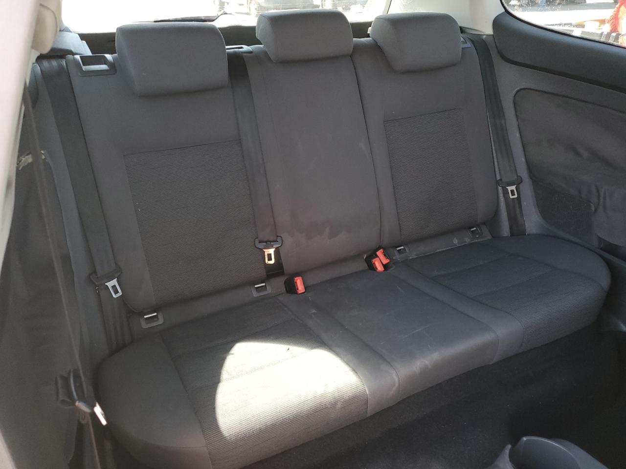 2008 Volkswagen Rabbit VIN: WVWBA71K08W005139 Lot: 80966985