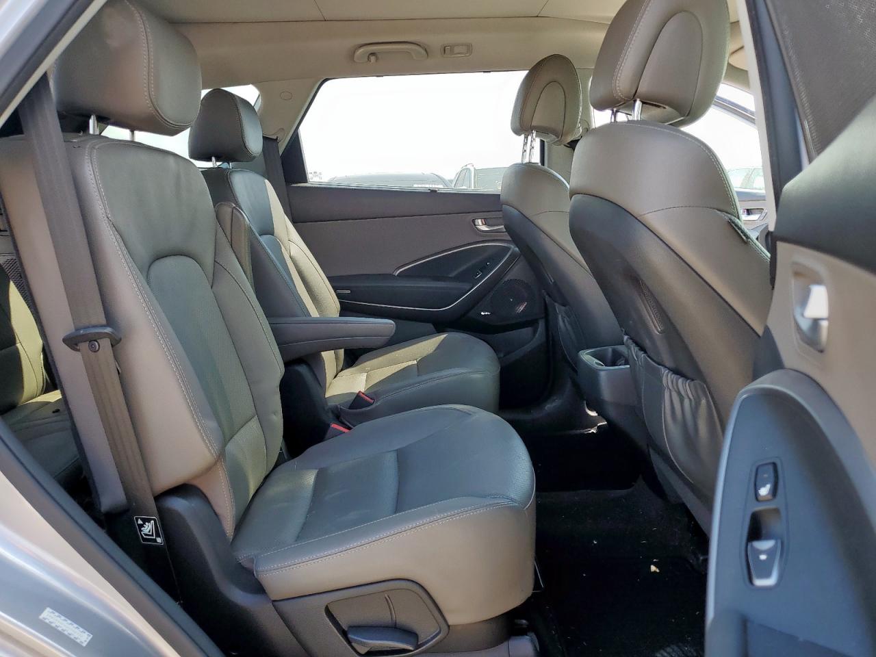 2017 Hyundai Santa Fe Se Ultimate VIN: KM8SRDHF4HU190772 Lot: 80812135