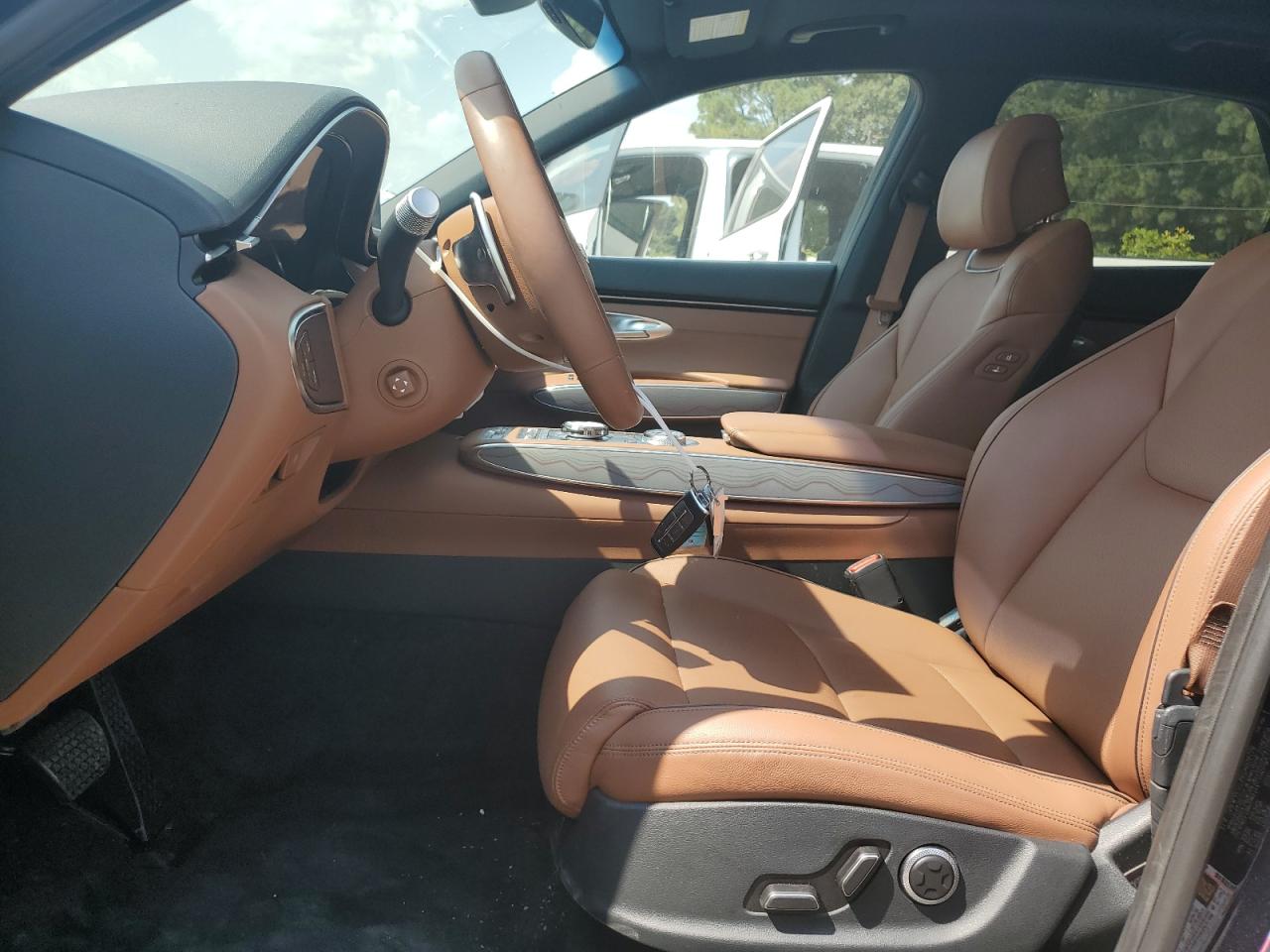 2025 Genesis Gv70 Base VIN: 5NMMADTB8SH034368 Lot: 71662895