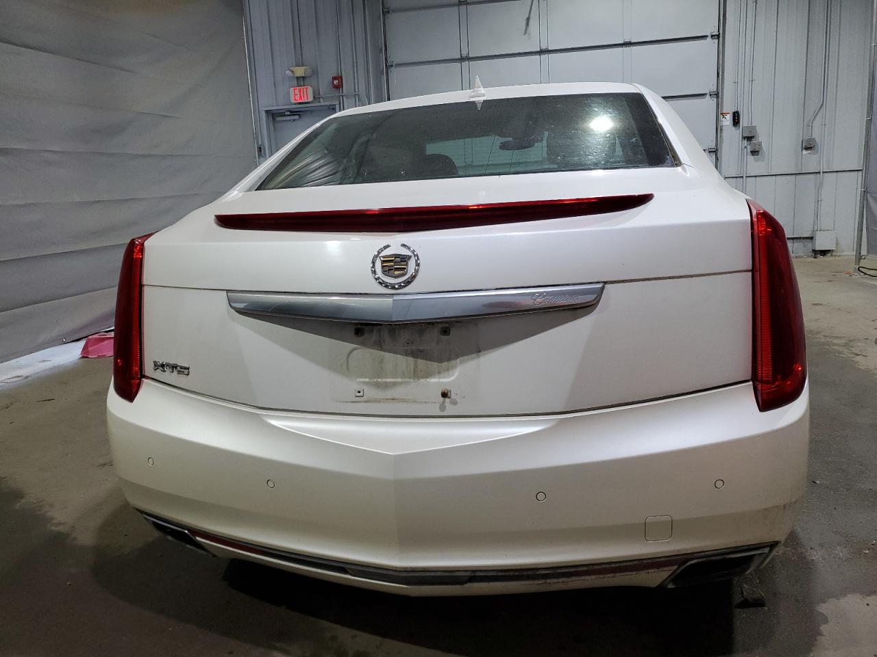 2014 Cadillac Xts Premium Collection VIN: 2G61P5S30E9170301 Lot: 80137925