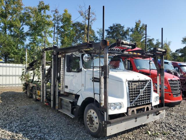 2013 Volvo Vah Car Carrier Truck