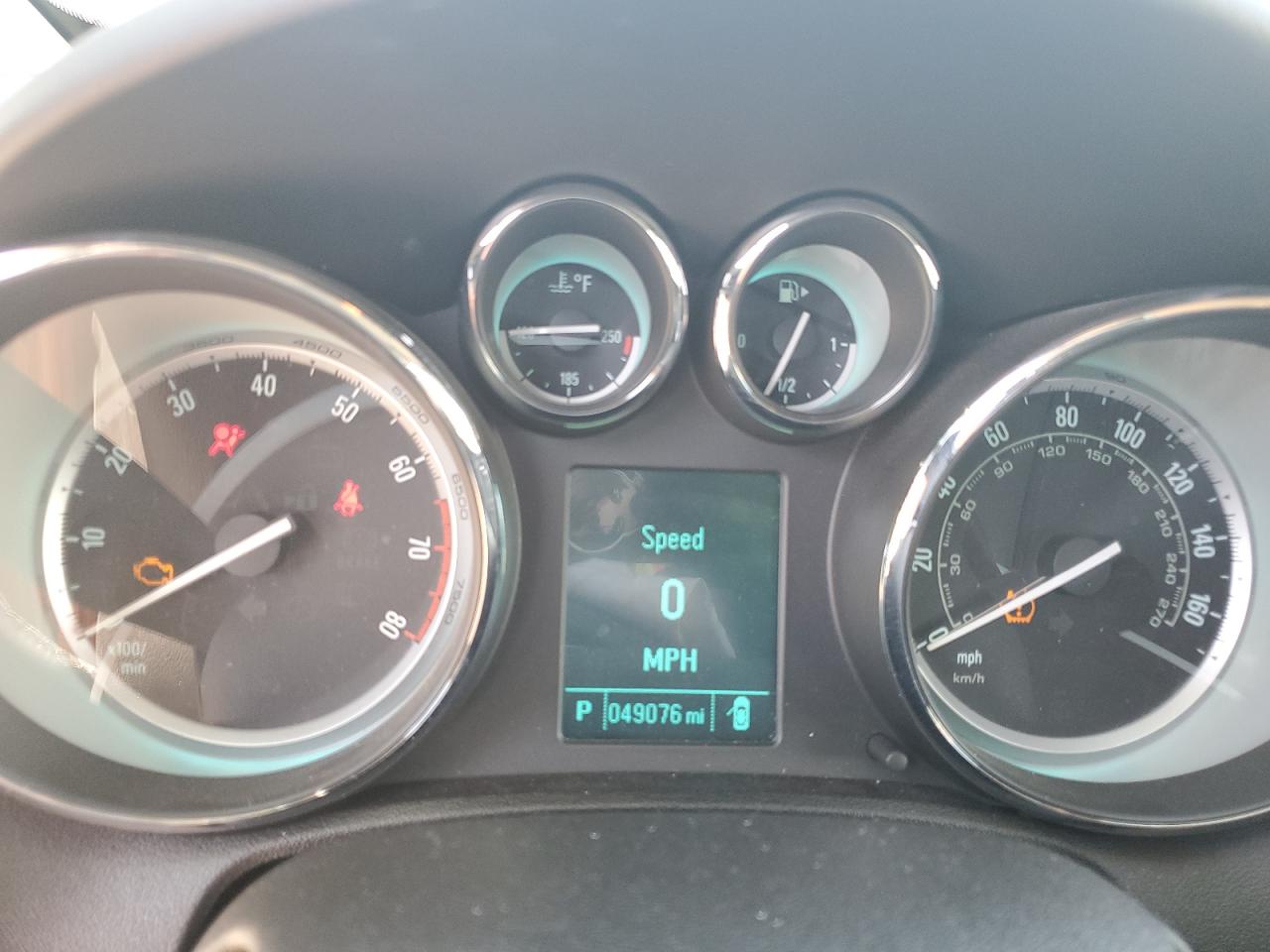 2016 Buick Verano Sport Touring VIN: 1G4PW5SK8G4171800 Lot: 84788405