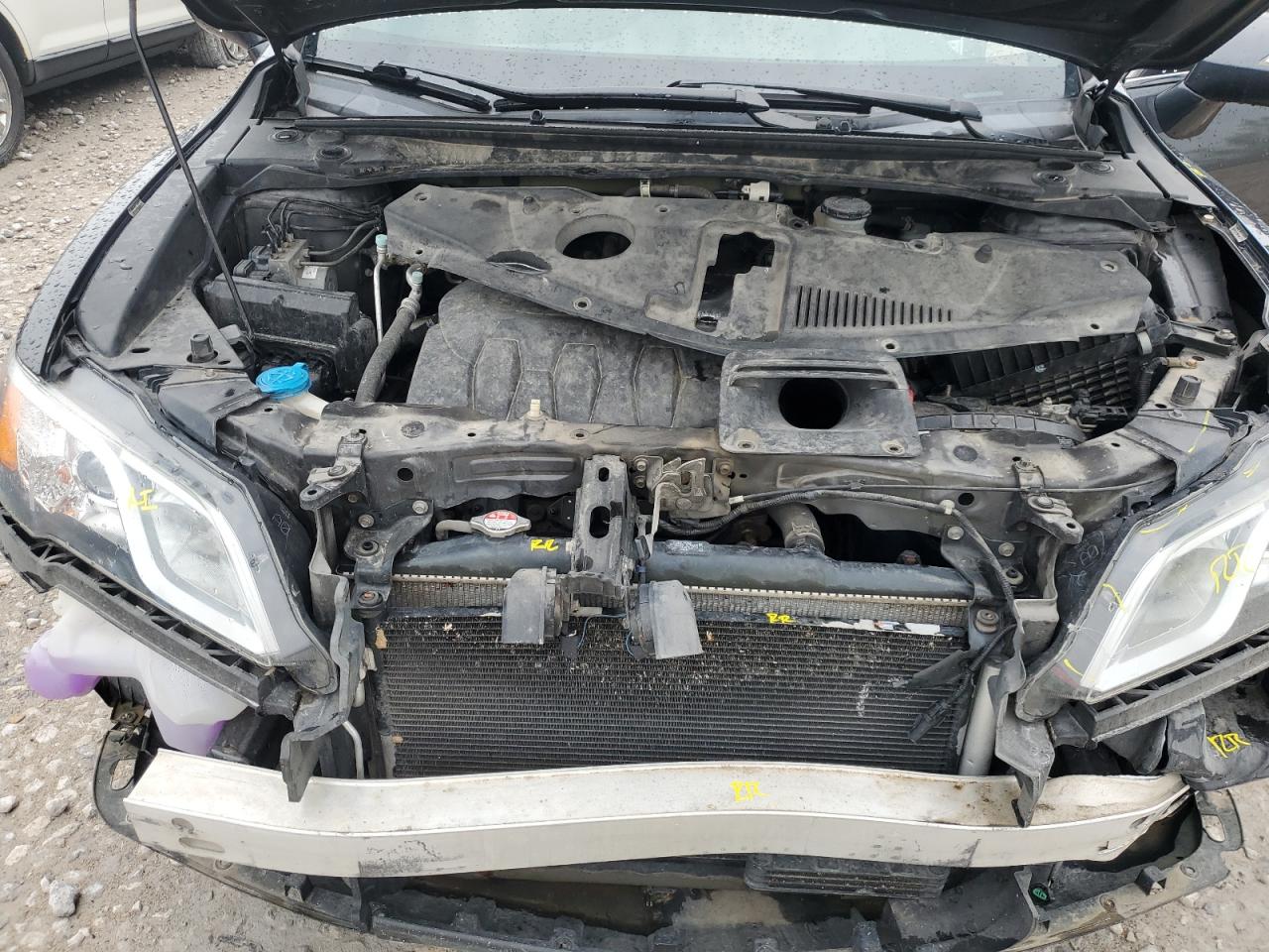 2014 Acura Rdx VIN: 5J8TB4H35EL803682 Lot: 71041505