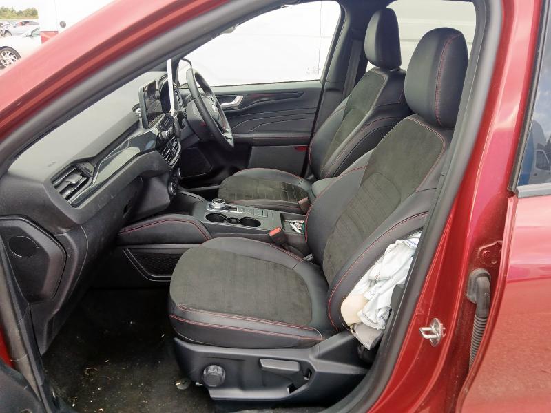 2023 FORD KUGA ST-LINE X EDITION HE 2.5 FHEV ST-LINE X EDITION 5DR CV