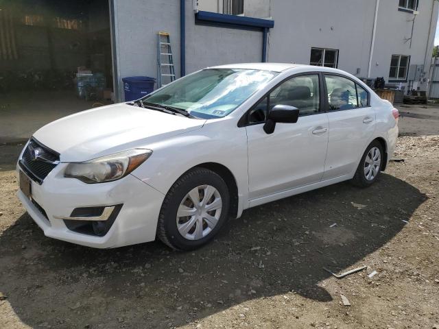 2015 Subaru Impreza
