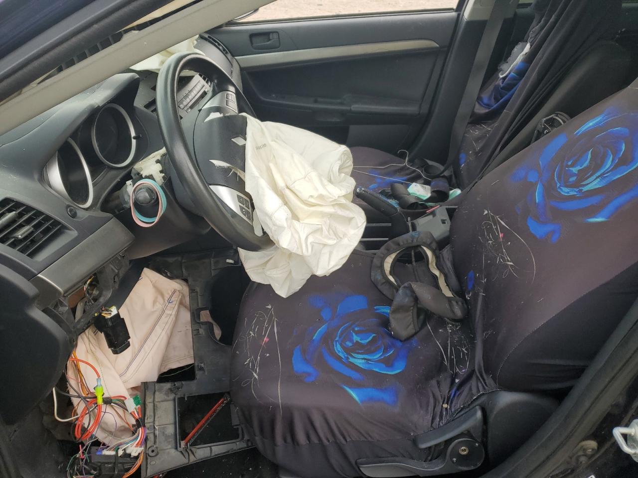 2013 Mitsubishi Lancer Es/Es Sport VIN: JA32U2FU1DU014036 Lot: 81328625