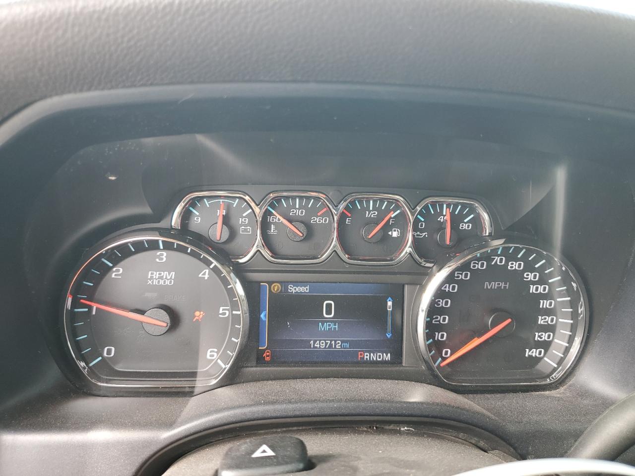 2014 Chevrolet Silverado K1500 Lt VIN: 3GCUKREC0EG430746 Lot: 80828735