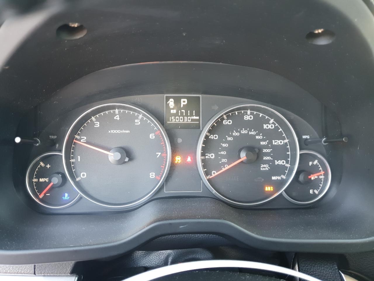 2014 Subaru Legacy 2.5I Premium VIN: 4S3BMCC64E3015007 Lot: 82096165