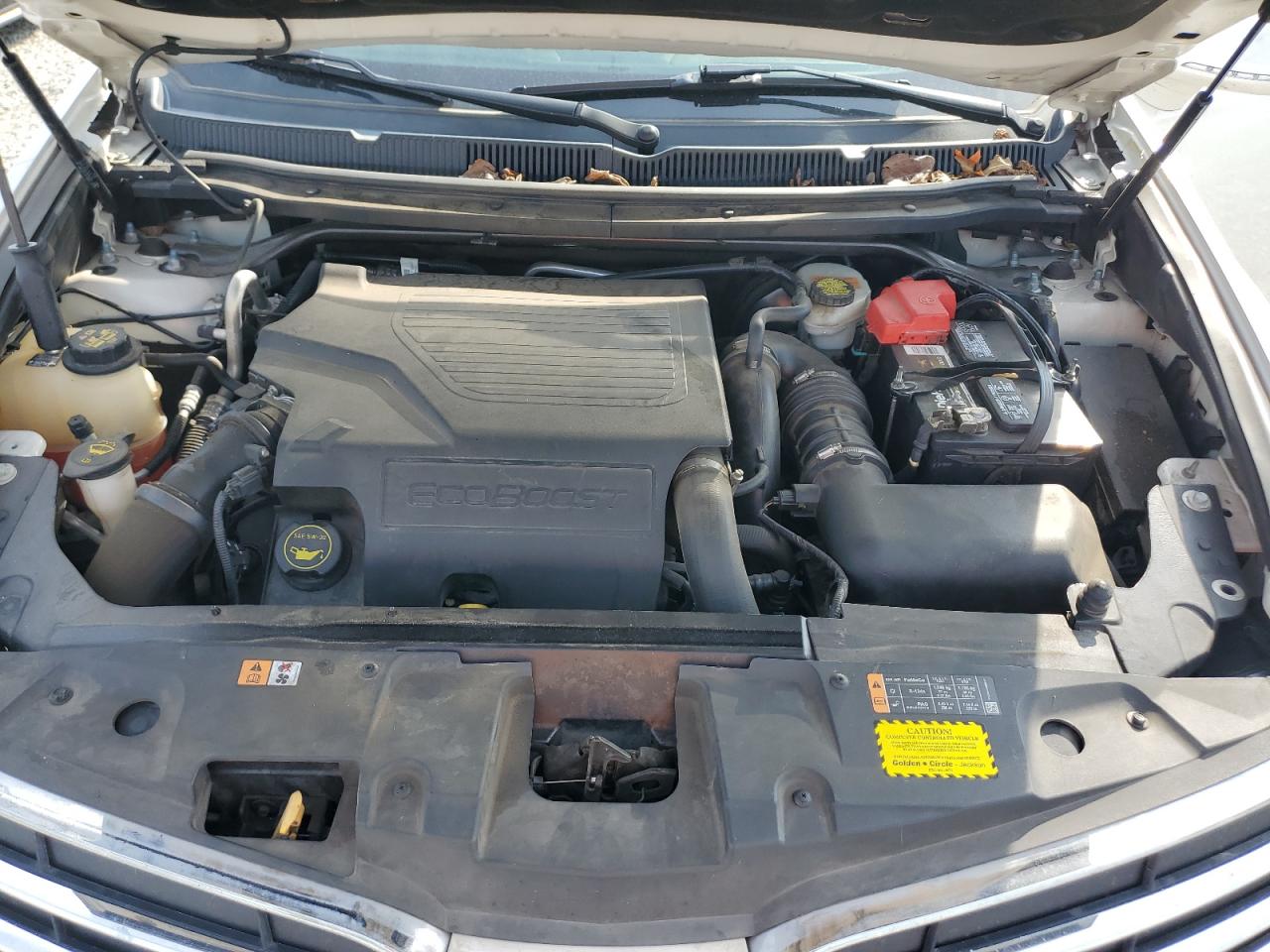 2018 Lincoln Mkt VIN: 2LMHJ5AT2JBL00287 Lot: 81638045