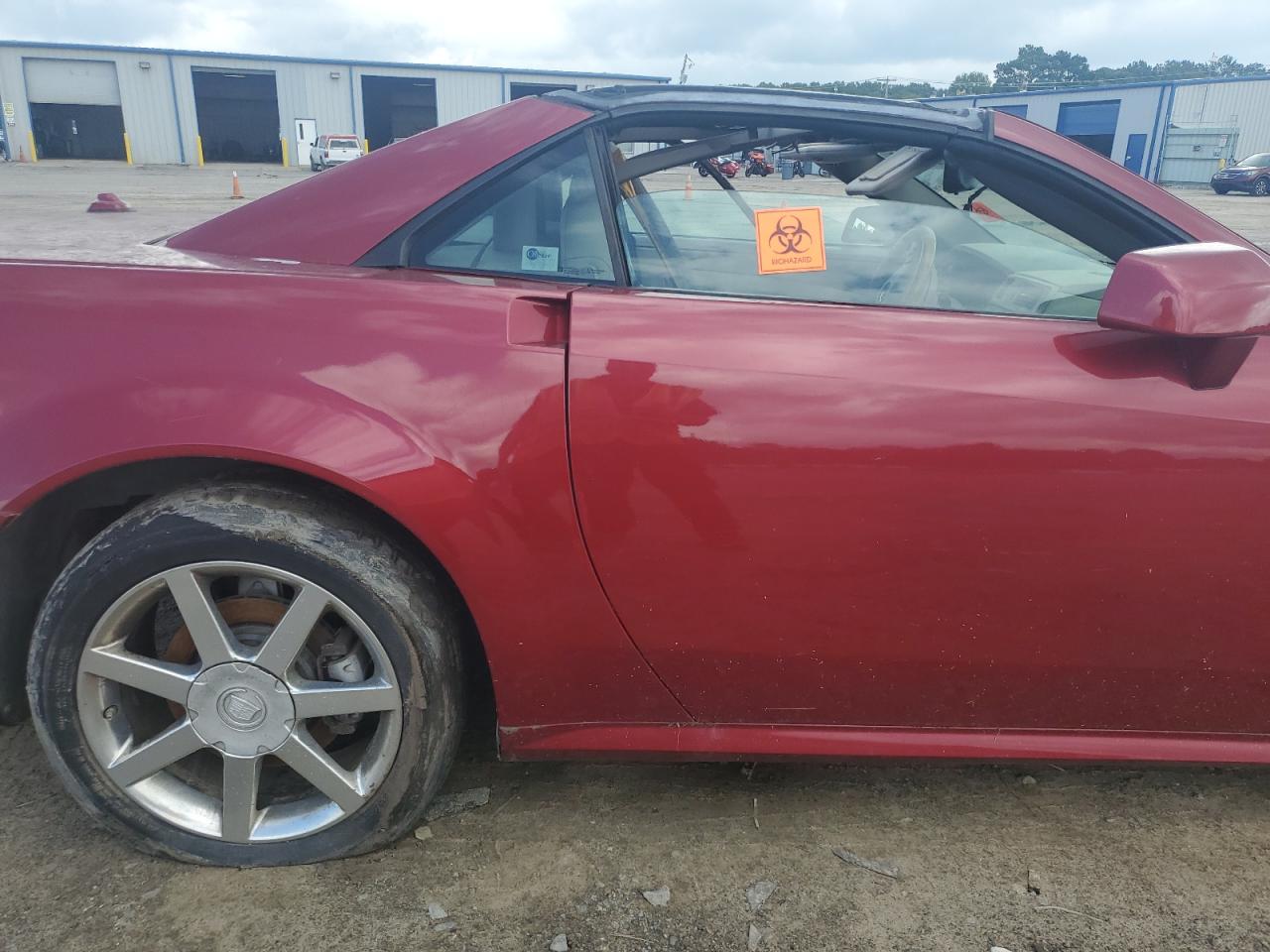 2005 Cadillac Xlr VIN: 1G6YV34A855600979 Lot: 65253245