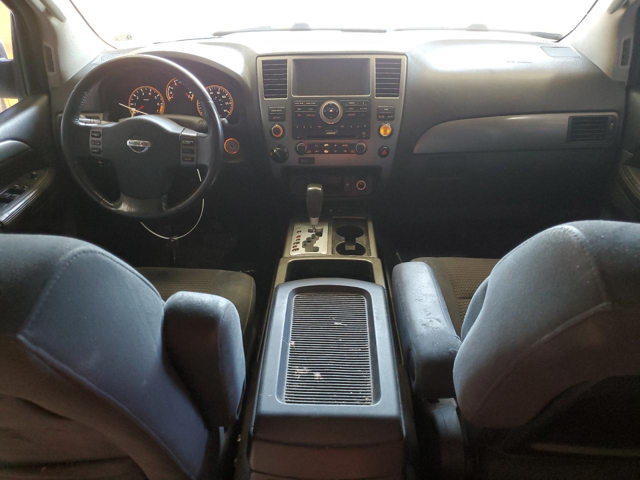 2012 Nissan Armada Sv VIN: 5N1AA0NC3CN614306 Lot: 71478215