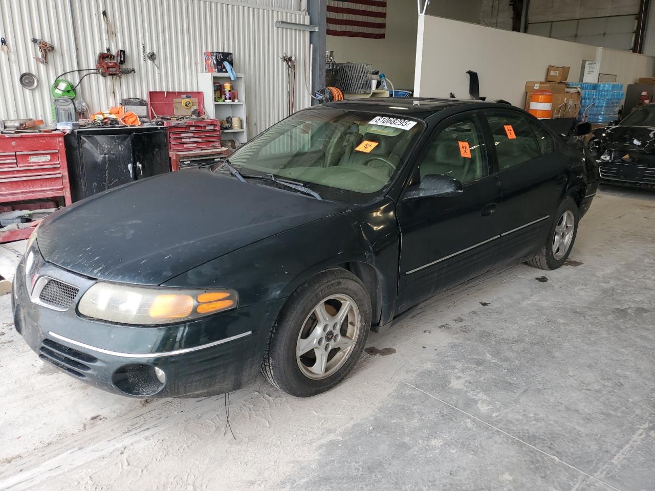 PONTIAC BONNEVILLE 2001. Lot# 81068295. VIN 1G2HX54K314291275. Photo 1