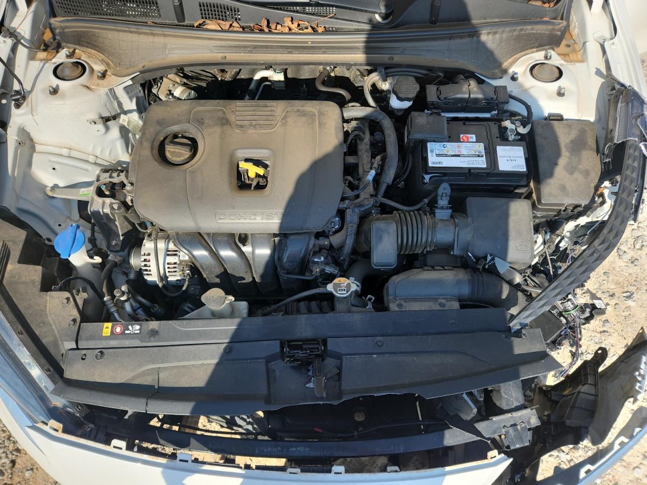 2024 Kia Forte Gt Line VIN: 3KPF54AD2RE825322 Lot: 70478585