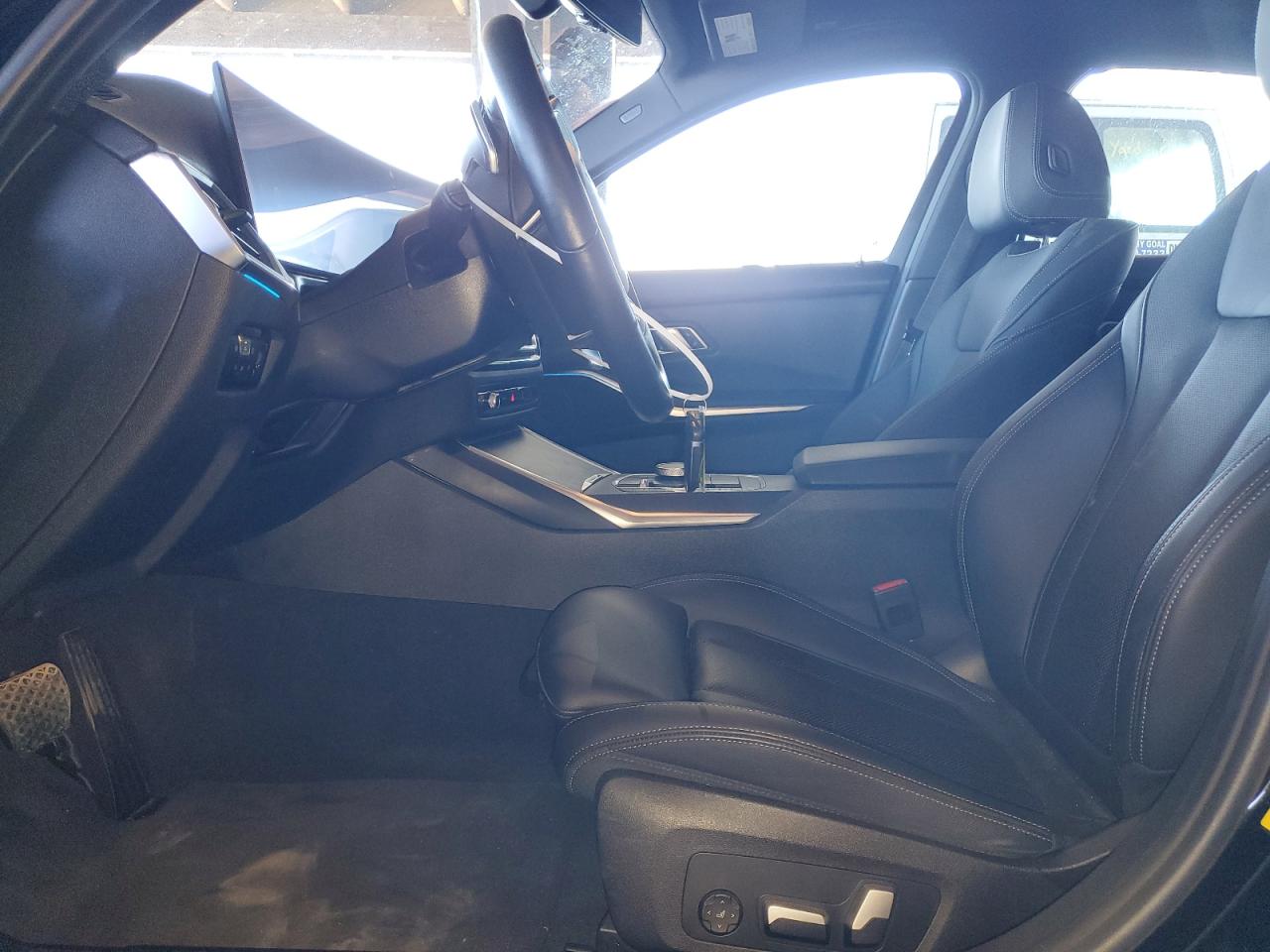 2023 BMW 330E VIN: 3MW39FF07P8C90070 Lot: 80401155