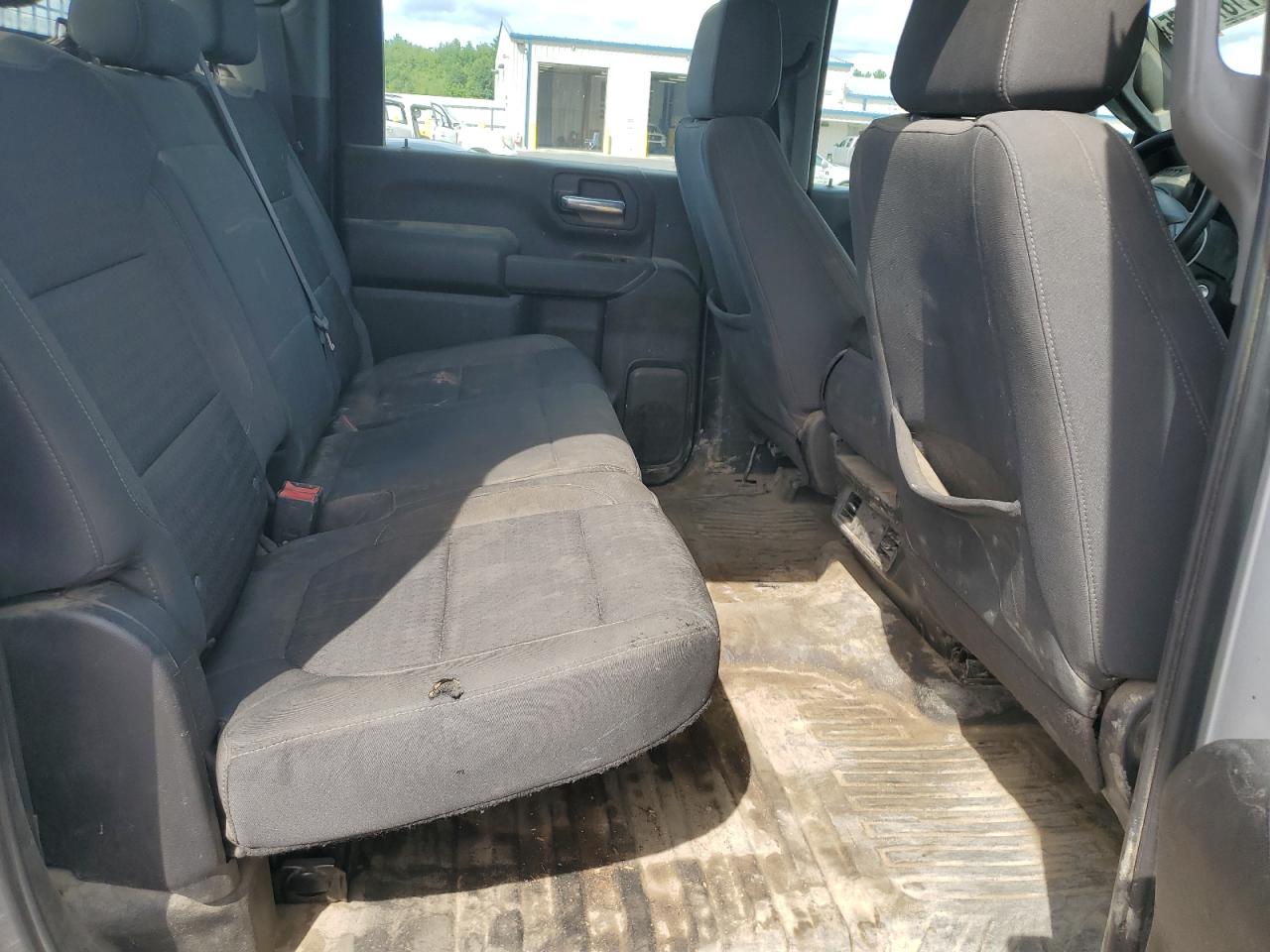 2021 Chevrolet Silverado K3500 VIN: 1GC4YSE79MF275929 Lot: 71873365