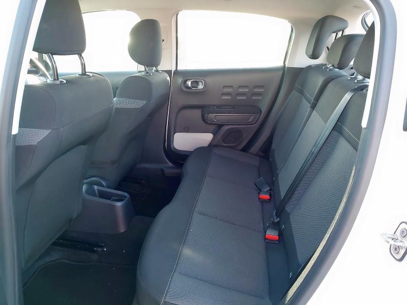 2018 CITROEN C3 FLAIR PURETECH 
