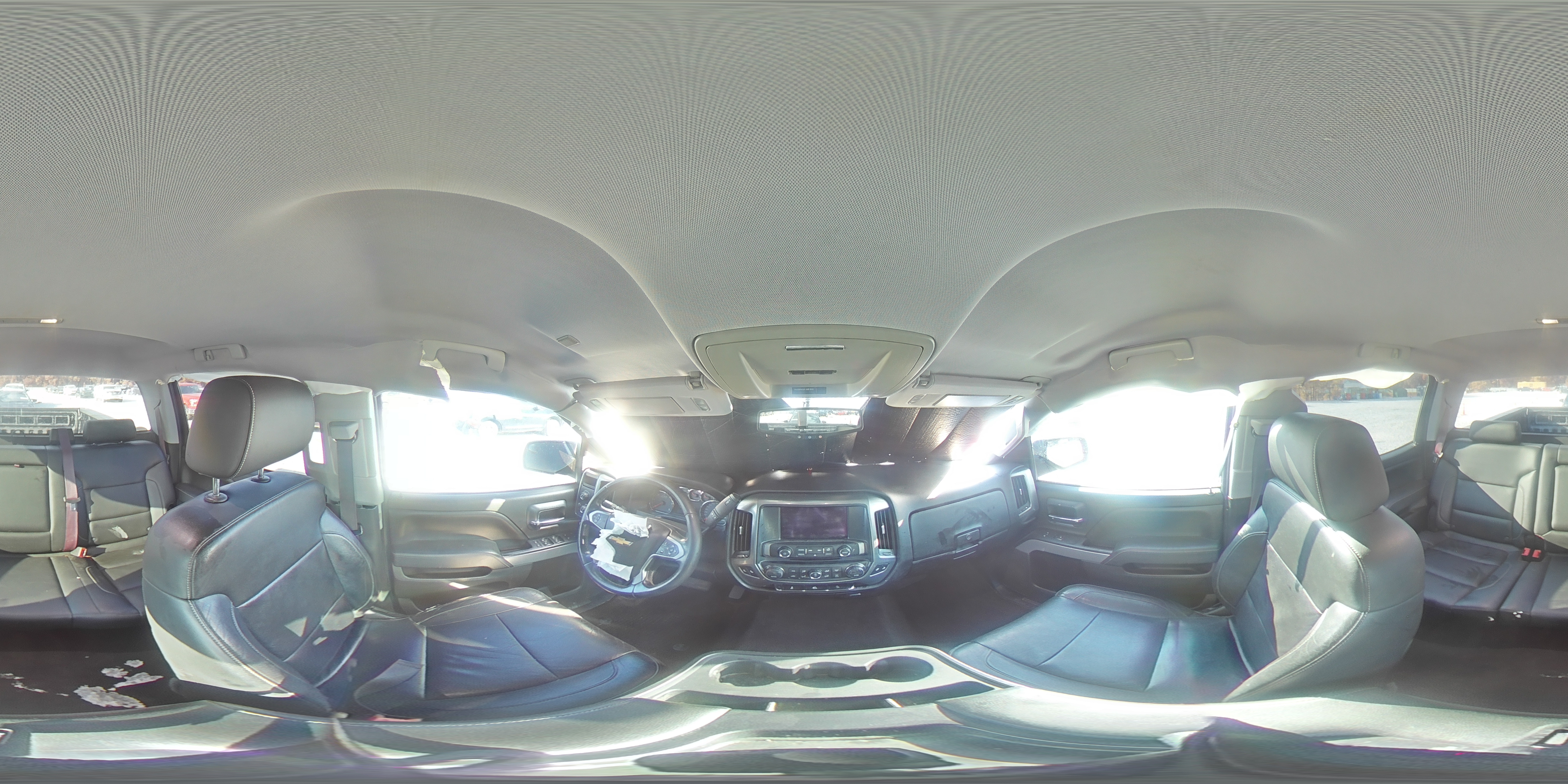 2014 Chevrolet Silverado K1500 Lt VIN: 3GCUKREC3EG104049 Lot: 84285115