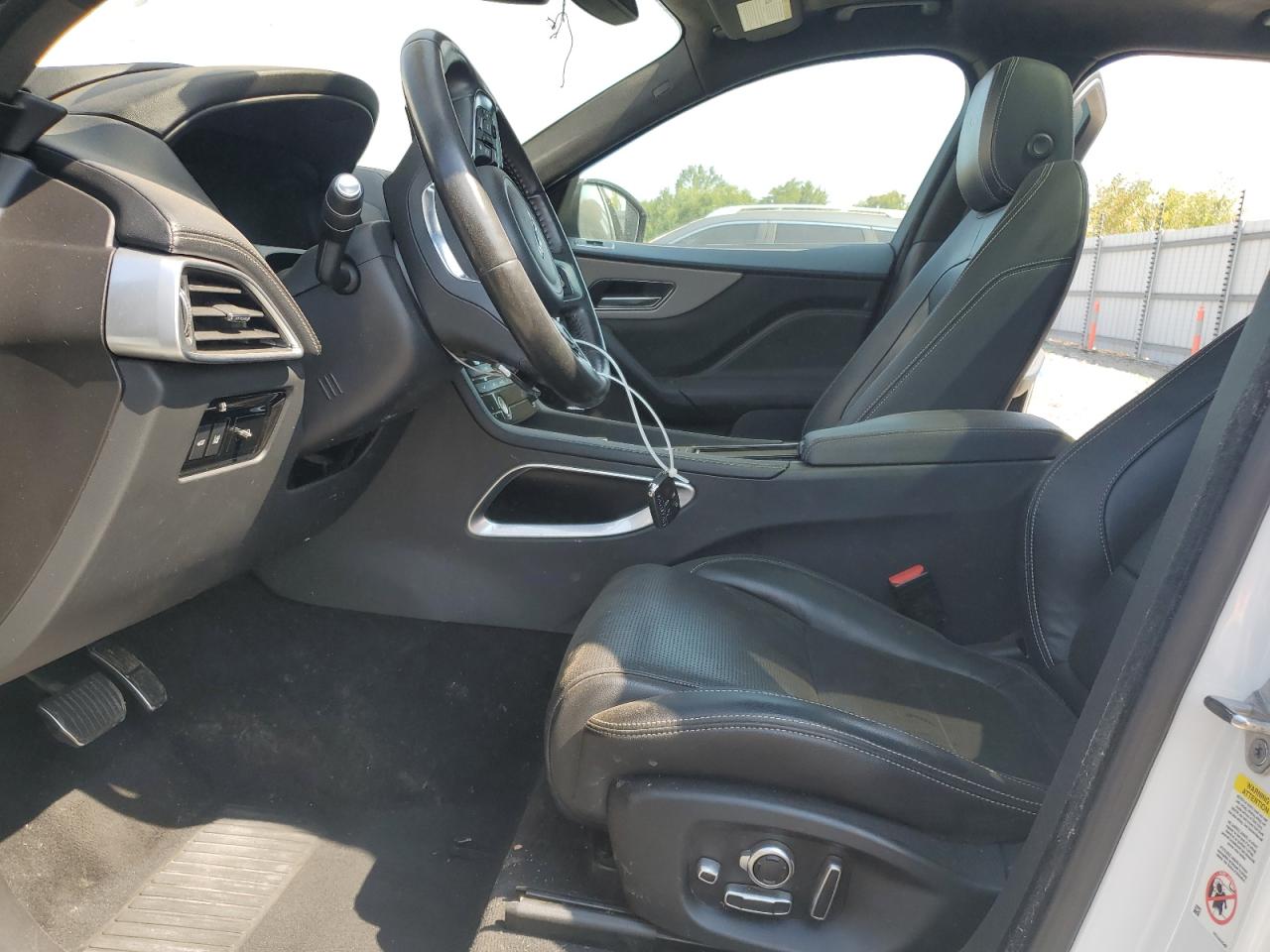 2018 Jaguar F-Pace S VIN: SADCM2FV2JA240151 Lot: 72097345