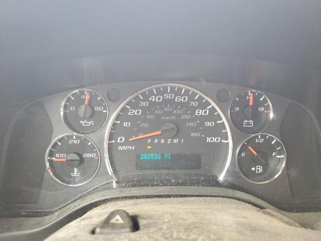 2010 CHEVROLET EXPRESS G2500   