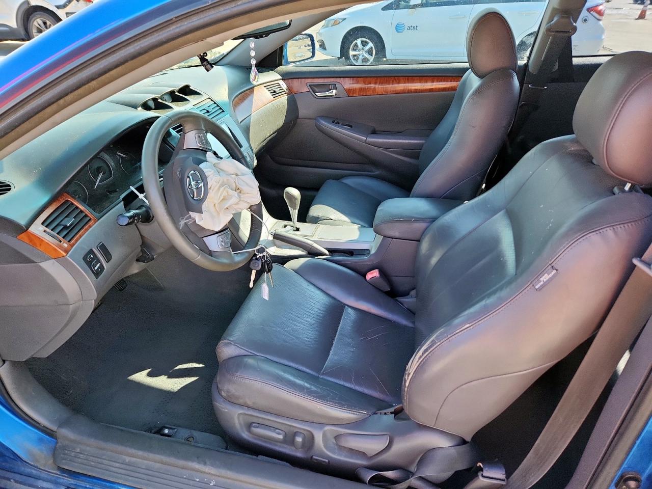 2007 Toyota Camry Solara Se VIN: 4T1CA30P77U126539 Lot: 81682835