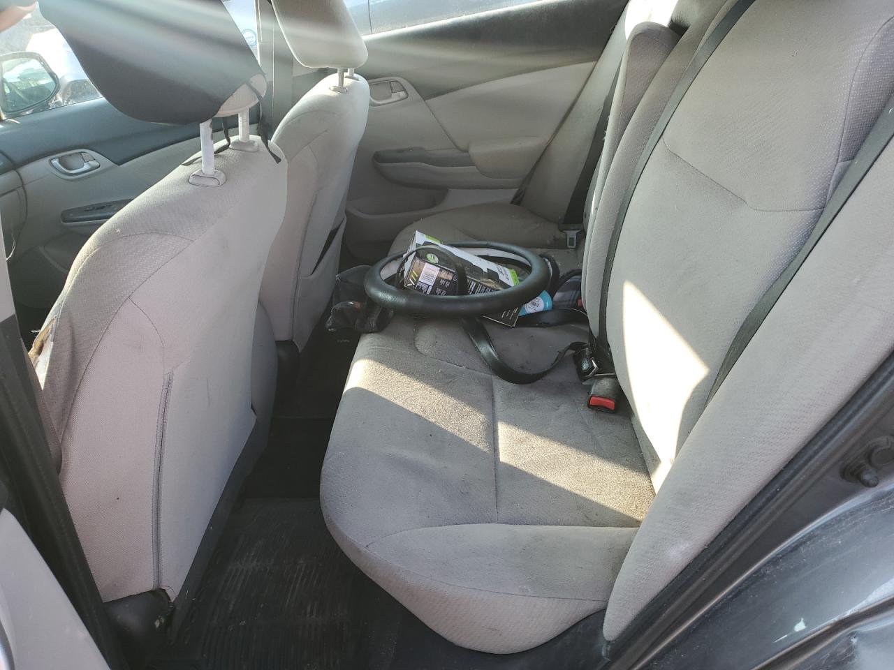 2013 Honda Civic Lx VIN: 2HGFB2F49DH106864 Lot: 71414575