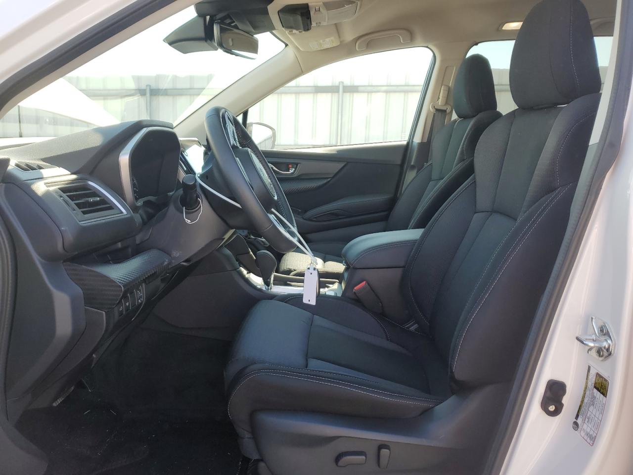 2025 Subaru Ascent Premium VIN: 4S4WMAAD2S3428980 Lot: 80376835