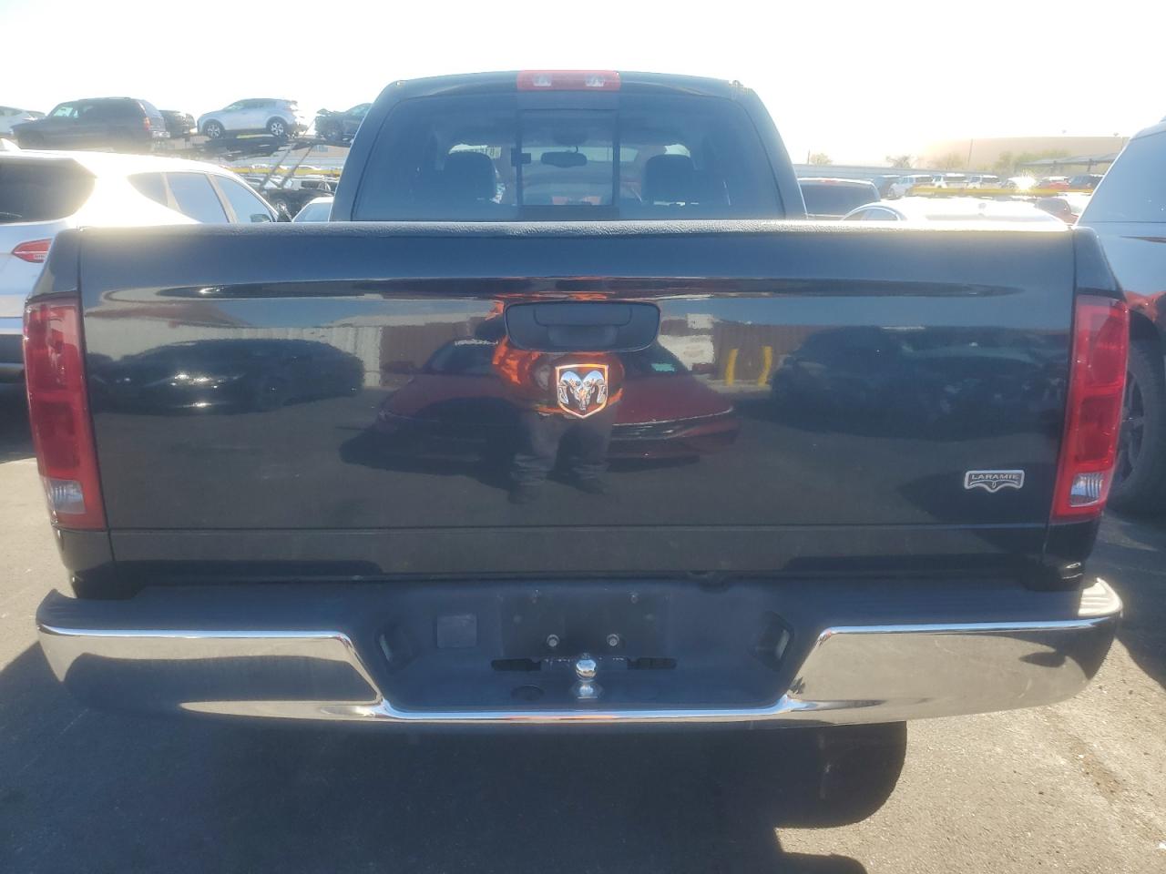 2005 Dodge Ram 1500 St VIN: 1D7HA18D65S207927 Lot: 81512645