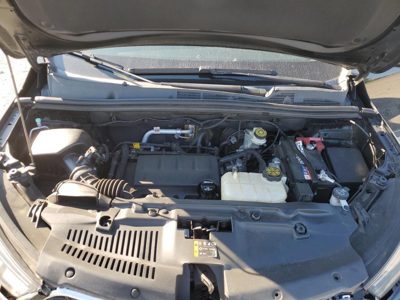 2020 Buick Encore Preferred VIN: KL4CJASB7LB051321 Lot: 80724255