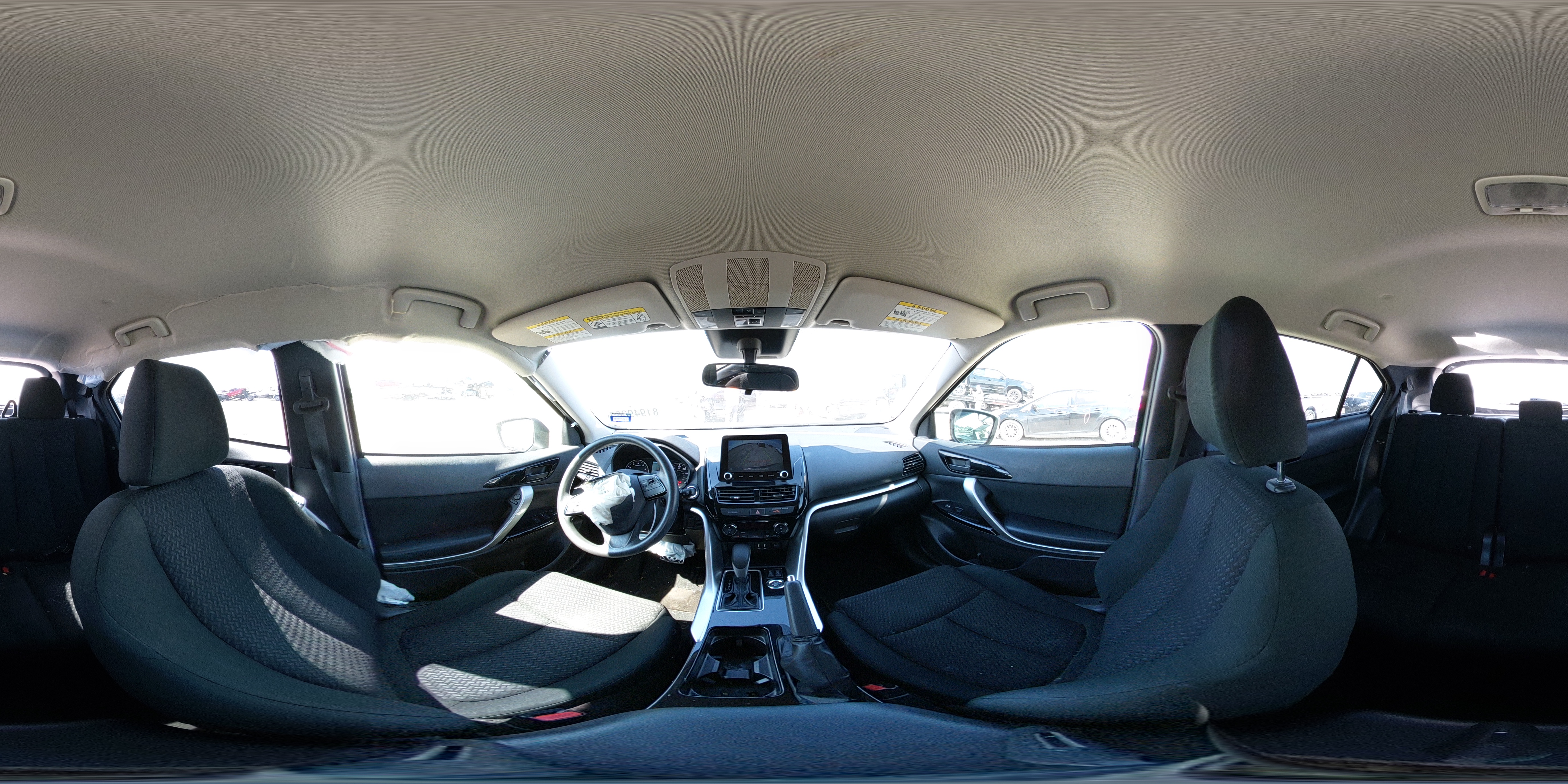 2024 Mitsubishi Eclipse Cross Le VIN: JA4ATVAA9RZ000386 Lot: 81949385