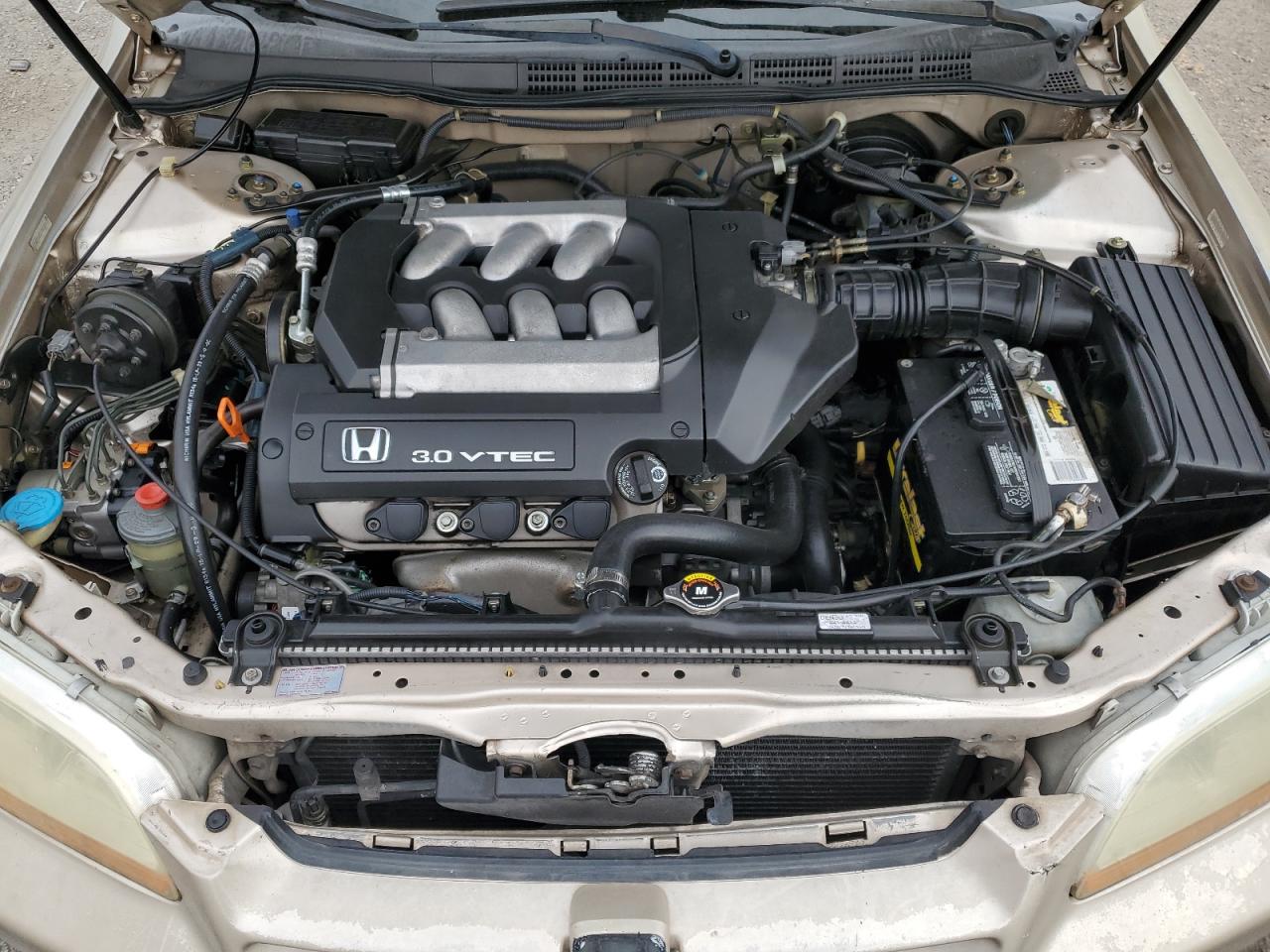 2000 Honda Accord Ex VIN: 1HGCG1654YA013326 Lot: 84299725