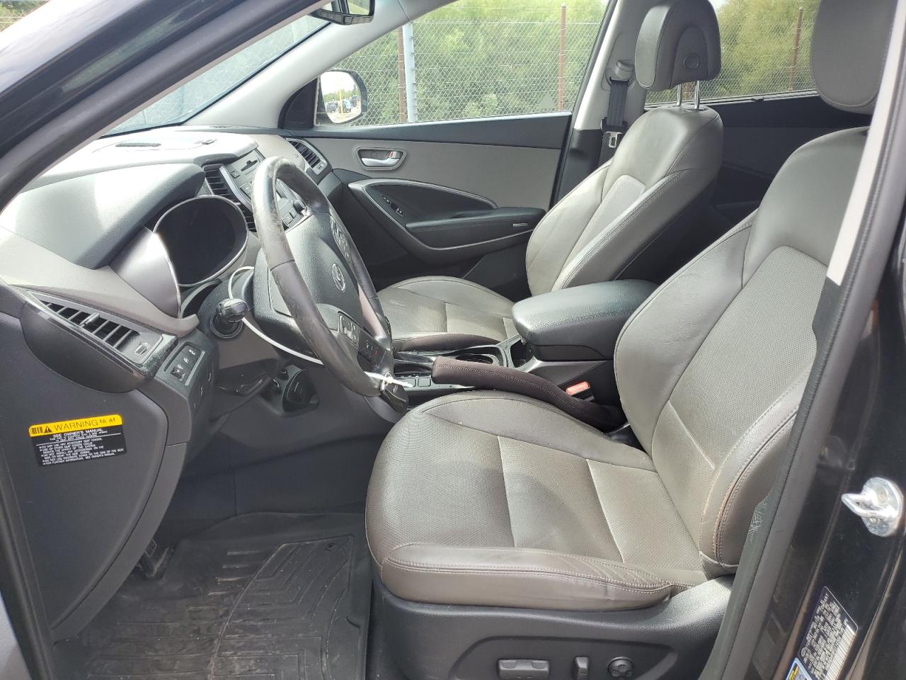 2015 Hyundai Santa Fe Gls VIN: KM8SNDHF8FU114304 Lot: 84047175