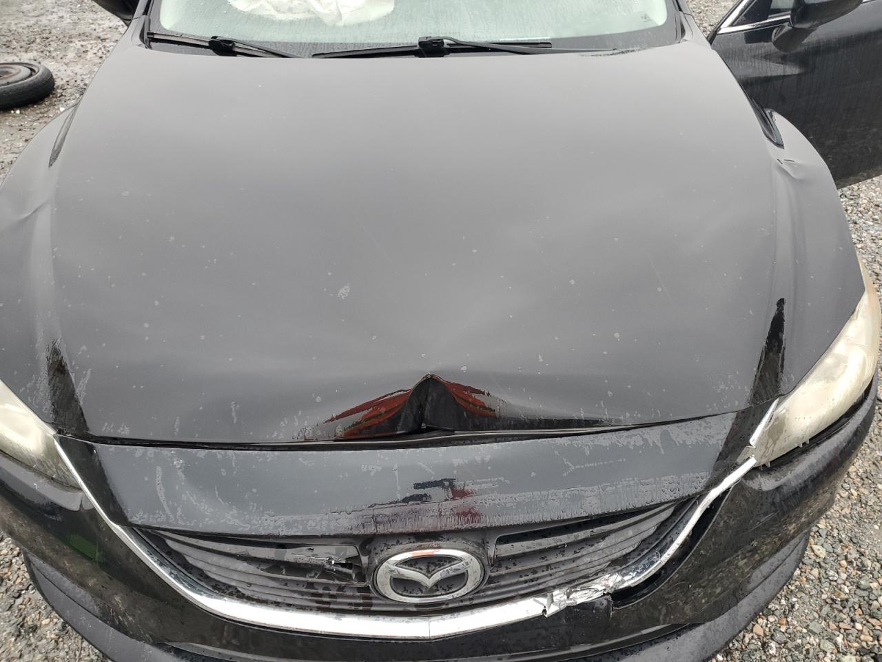 2014 Mazda 6 Sport VIN: JM1GJ1U68E1139522 Lot: 81815405