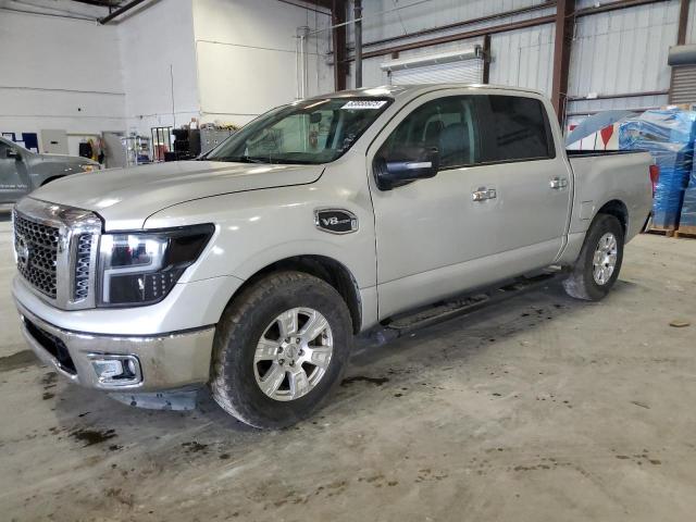 2017 Nissan Titan S