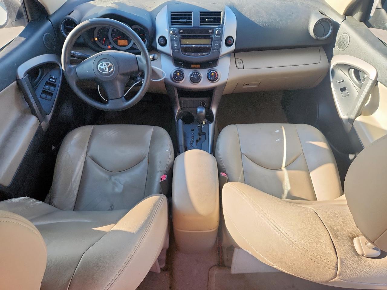 2008 Toyota Rav4 VIN: JTMZD33V286055496 Lot: 81055585