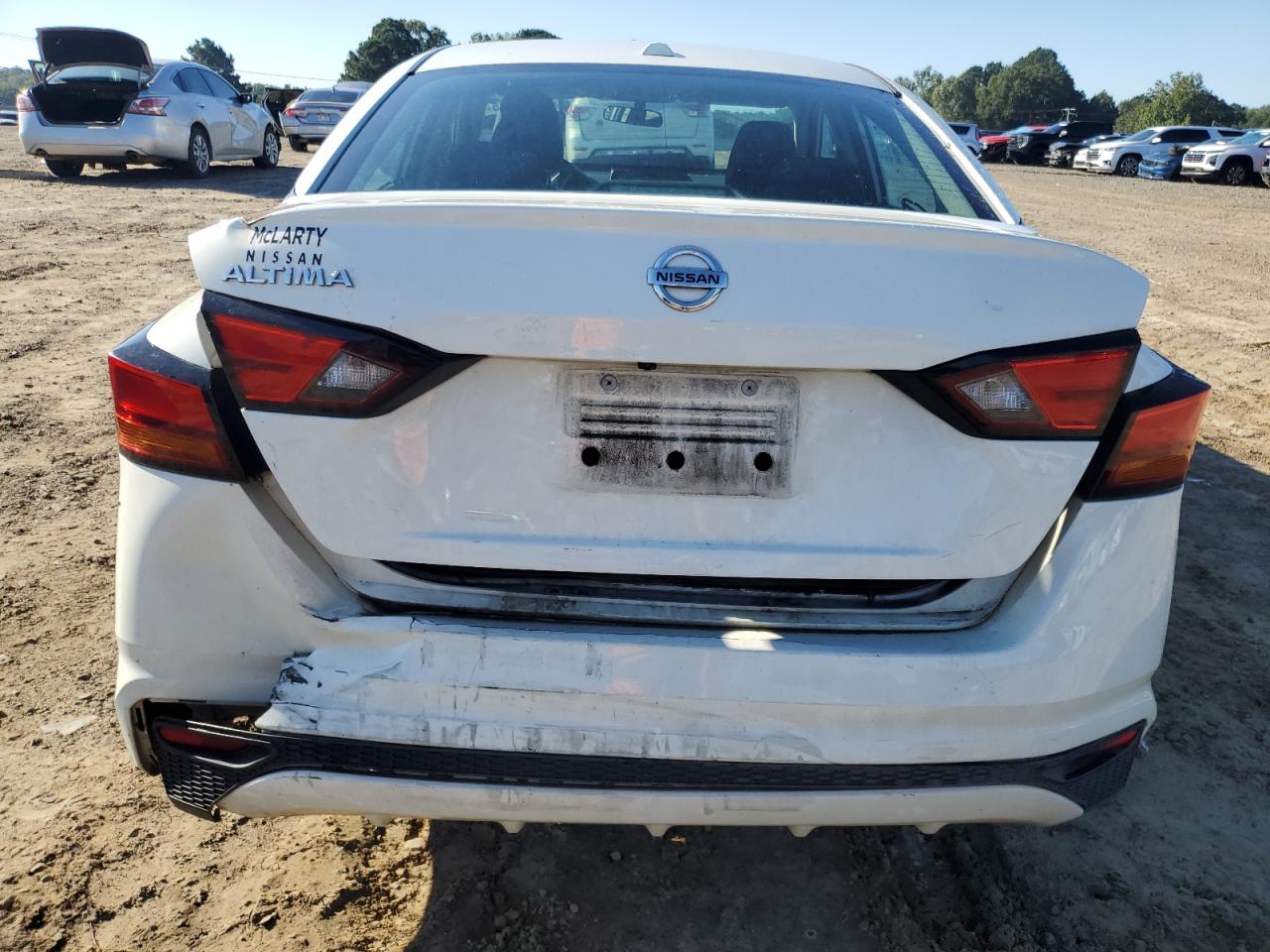 2020 Nissan Altima S VIN: 1N4BL4BV1LC209997 Lot: 81840215