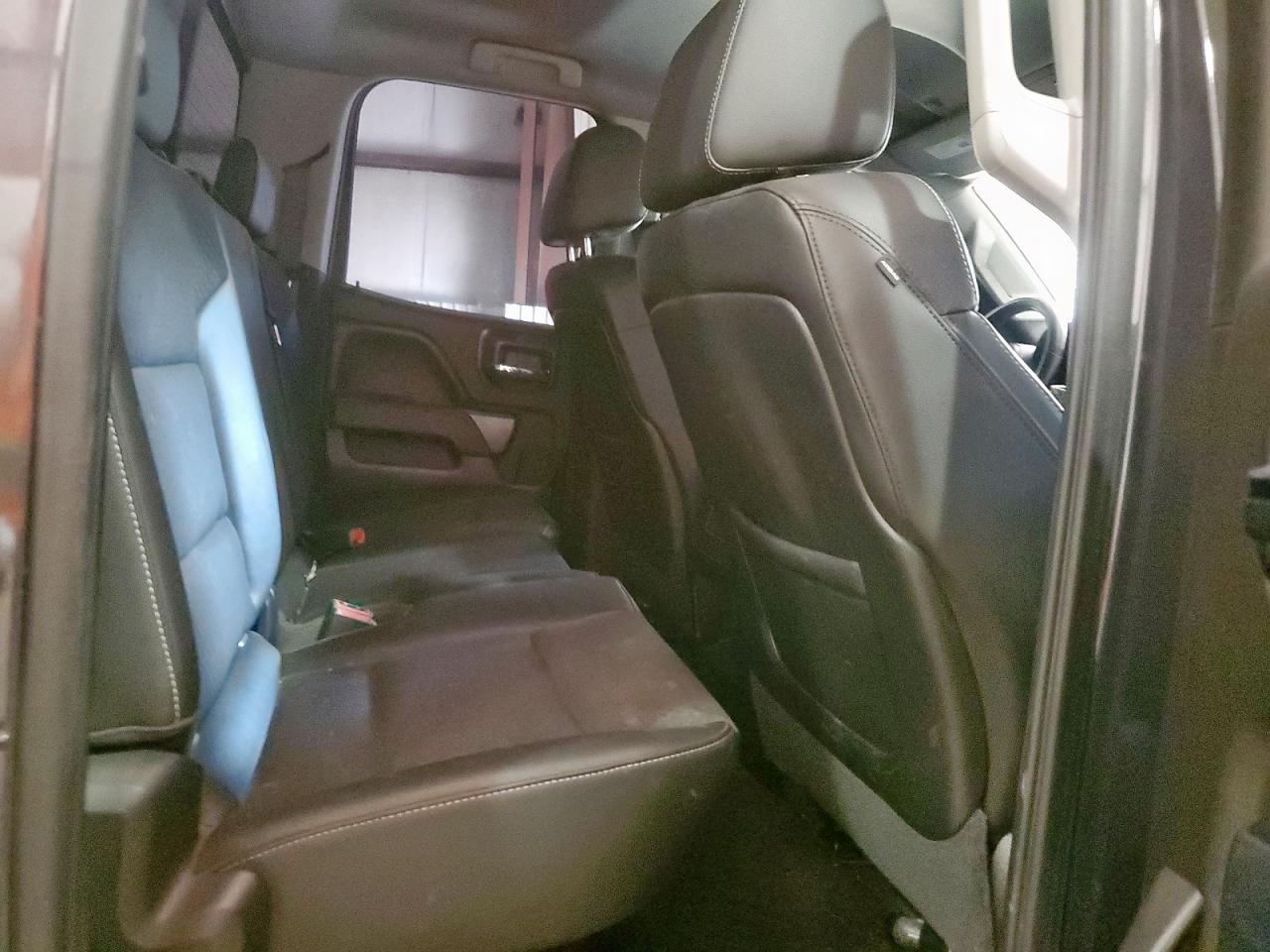 2015 GMC Sierra K1500 Sle VIN: 1GTV2UEC6FZ396577 Lot: 80739195