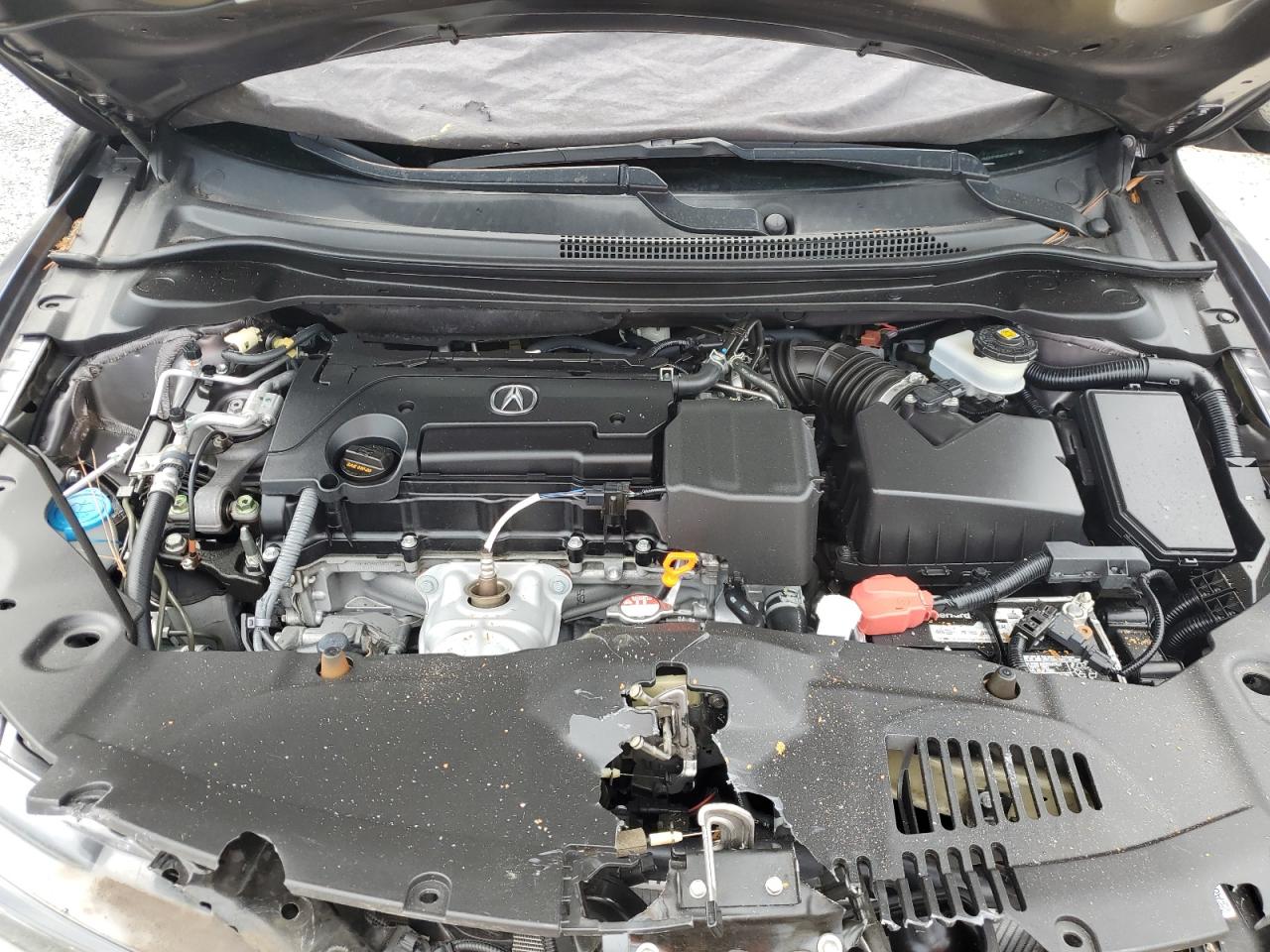 2021 Acura Ilx Premium A-Spec VIN: 19UDE2F80MA001887 Lot: 84624785