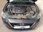 2015 MAZDA 3 SPORT NAV  for sale at Copart WOLVERHAMPTON