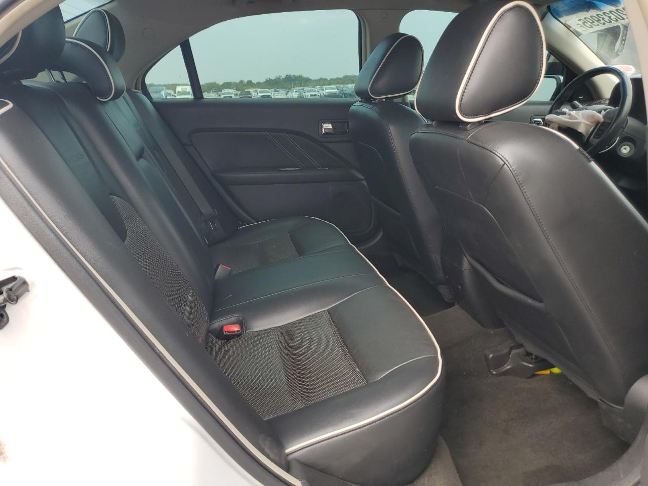 2012 Ford Fusion Sel VIN: 3FAHP0JA7CR190699 Lot: 82033995