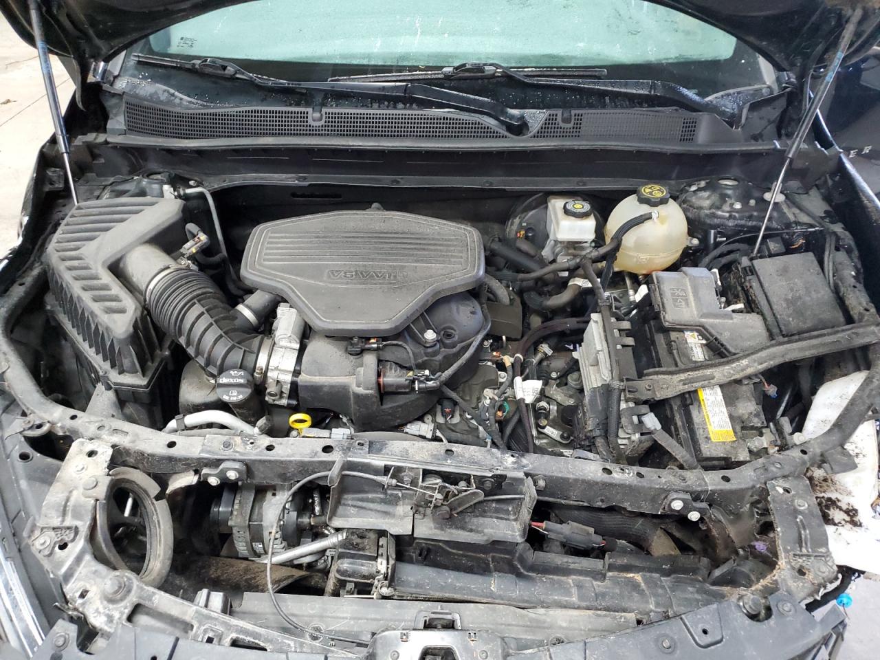 2019 Chevrolet Blazer 3Lt VIN: 3GNKBHRS1KS701199 Lot: 71450775