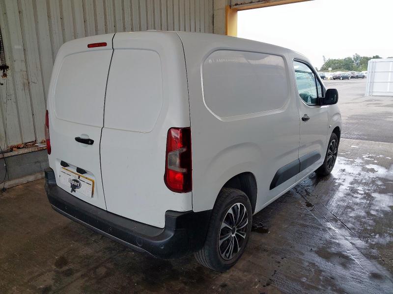 2019 CITROEN BERLINGO 1000 EN-PRISE BH 