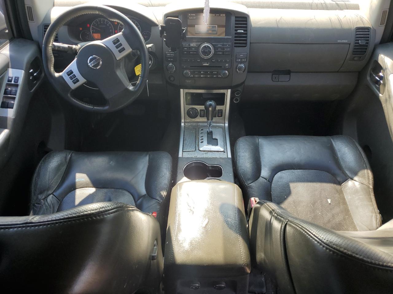 2011 Nissan Pathfinder S VIN: 5N1AR1NB6BC622738 Lot: 80439415