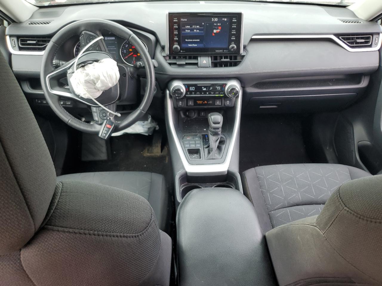 2021 Toyota Rav4 Xle VIN: 2T3P1RFV8MW217901 Lot: 80933515