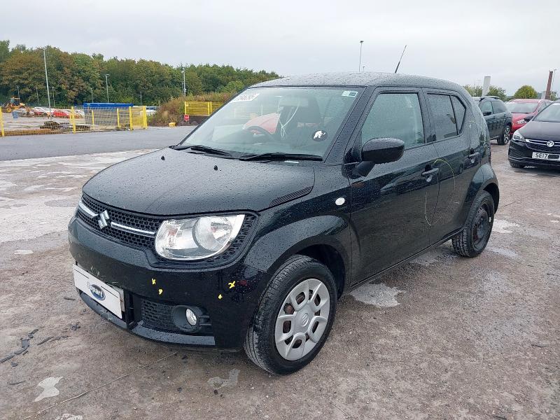 2019 SUZUKI IGNIS SZ3 DUALJET  for sale at Copart ST HELENS