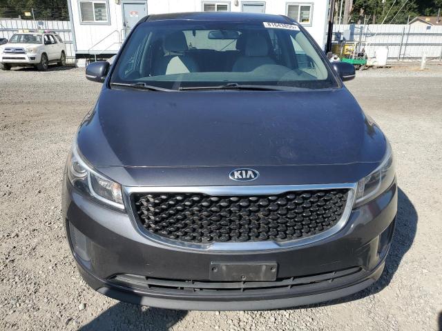 Минивэны KIA All Models 2017 Серый